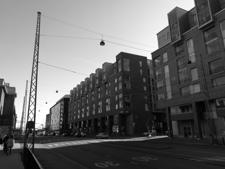 street