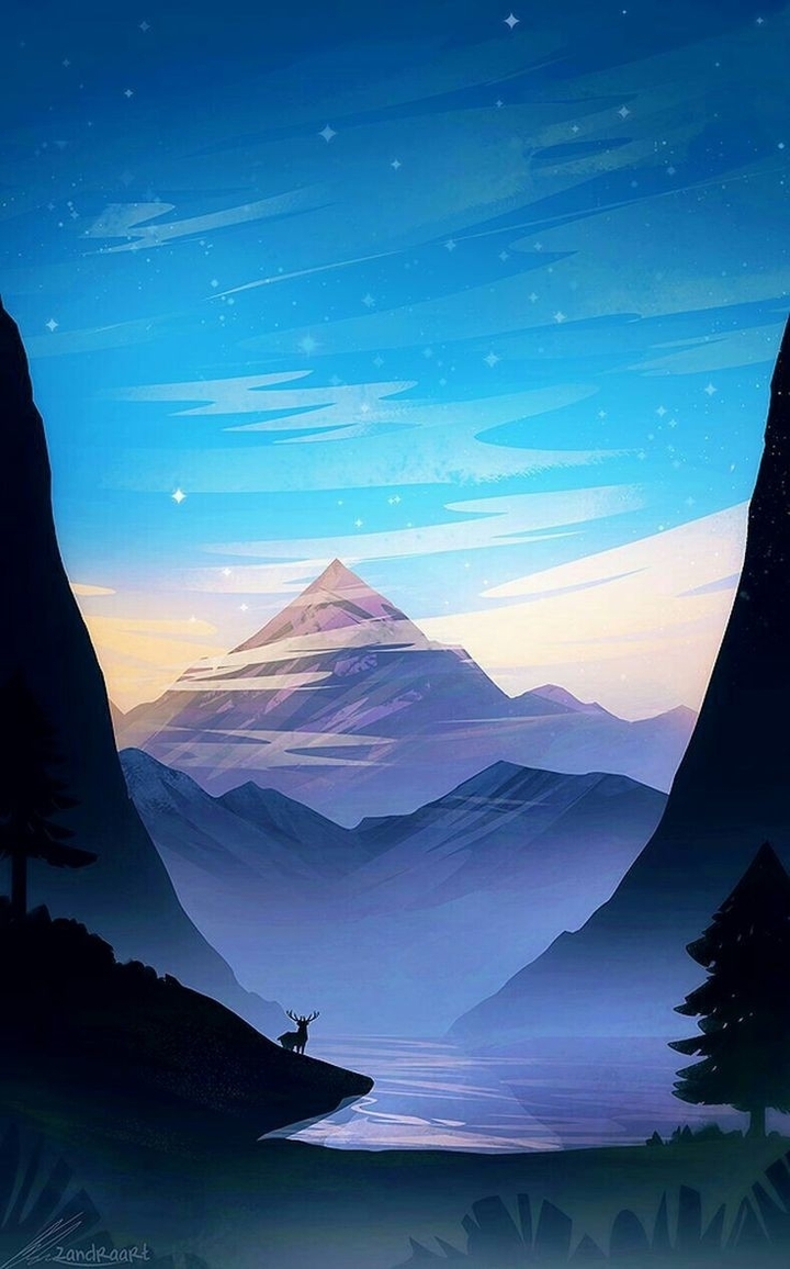 Montagne