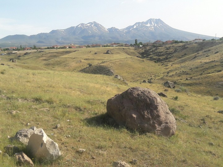 Hasan Mountain, Aksaray, Turkey