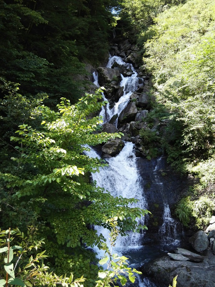 waterfall