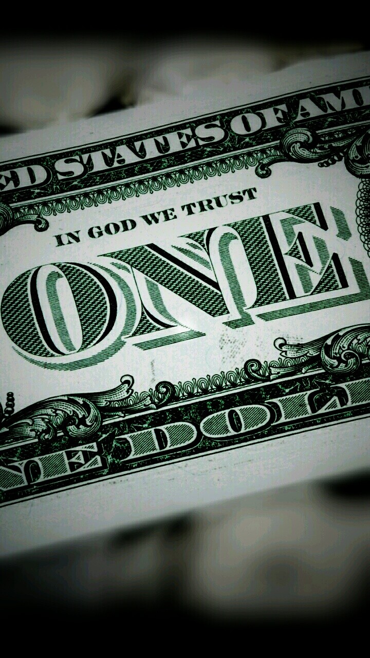 One Dollar