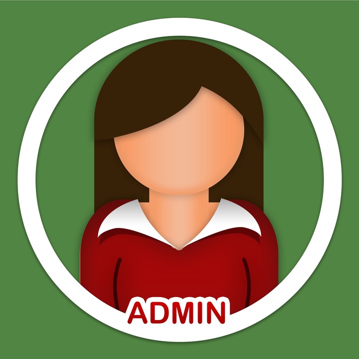 Admin Girl