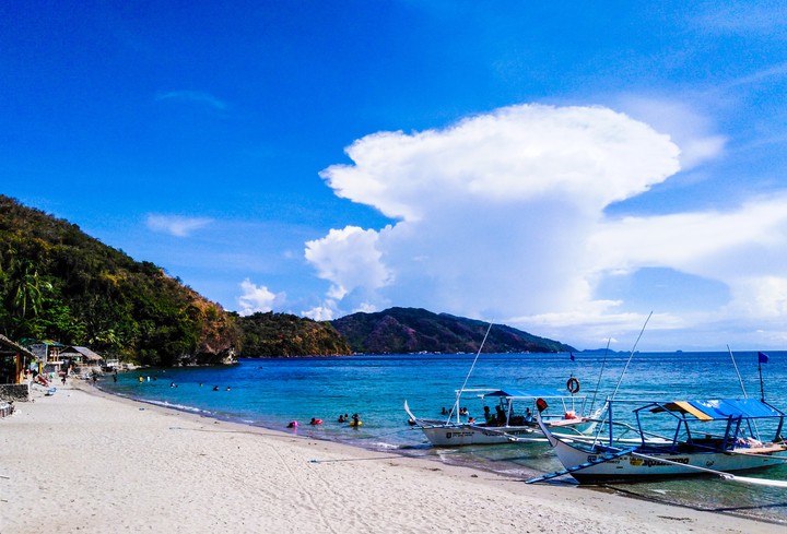 Sampaguita Beach Resort Batangas