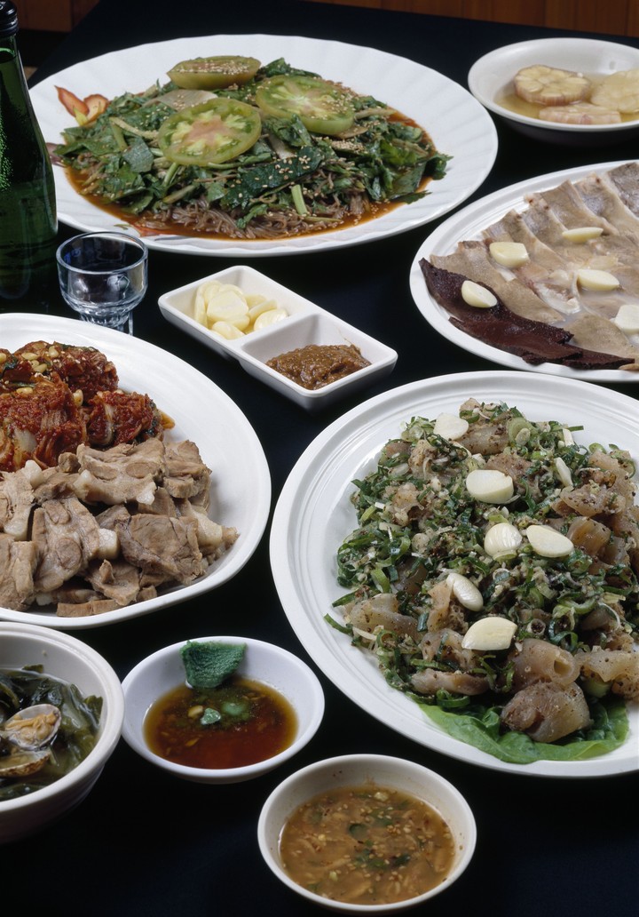 Delicious Food