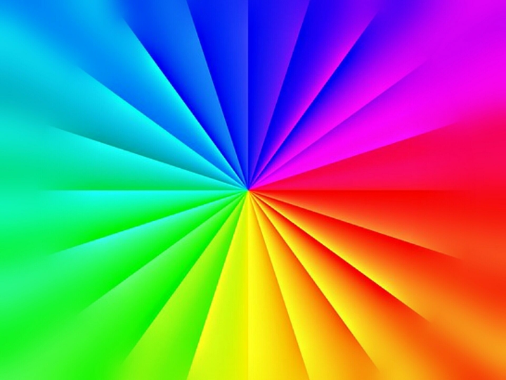 redorangeyellowgreenbluepurple