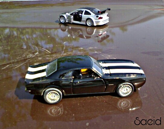 Camaro_SS Vs BMW_M3