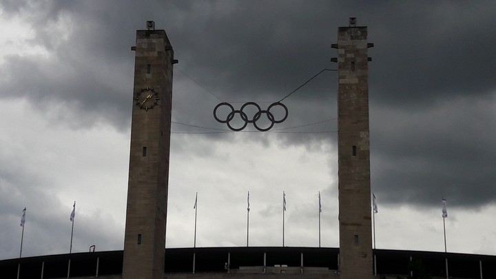Olympiastadium Berlin