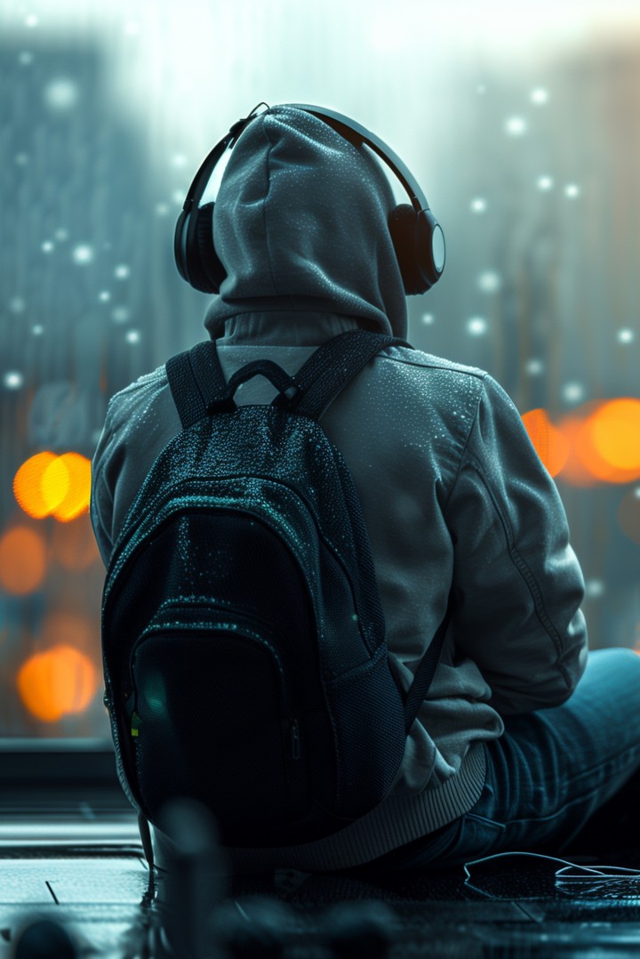 Sad boy