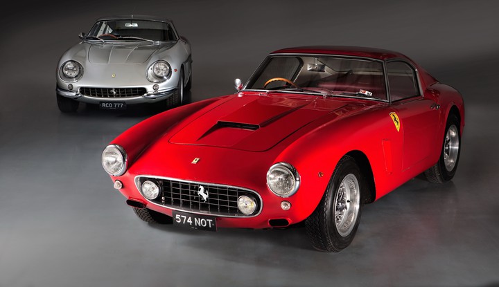 ferrari