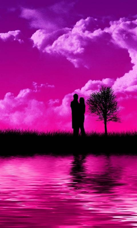 love is like a water