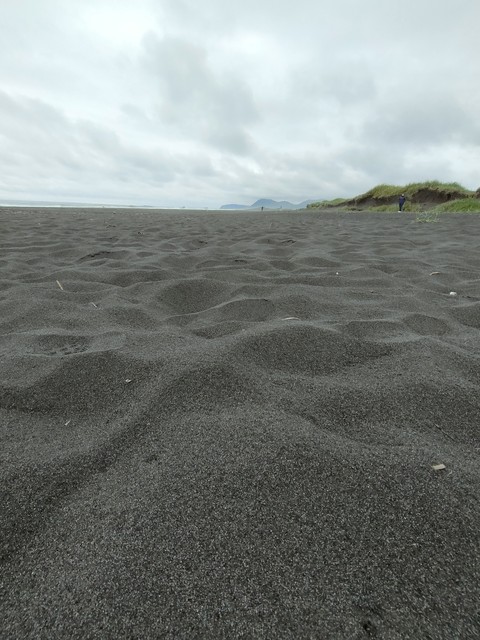 Kamchatka, beach壁纸
