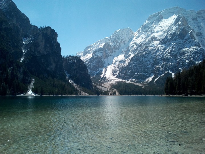 Lago di Braies