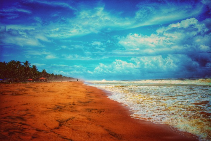 Being an aquaholic thalassophile has its own perks