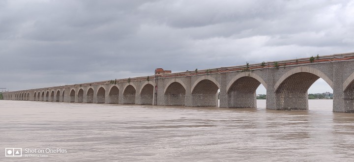 Shaktinagar Bridge