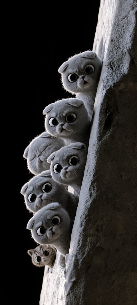 fur, owl wallpapers
