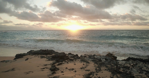 sunset video