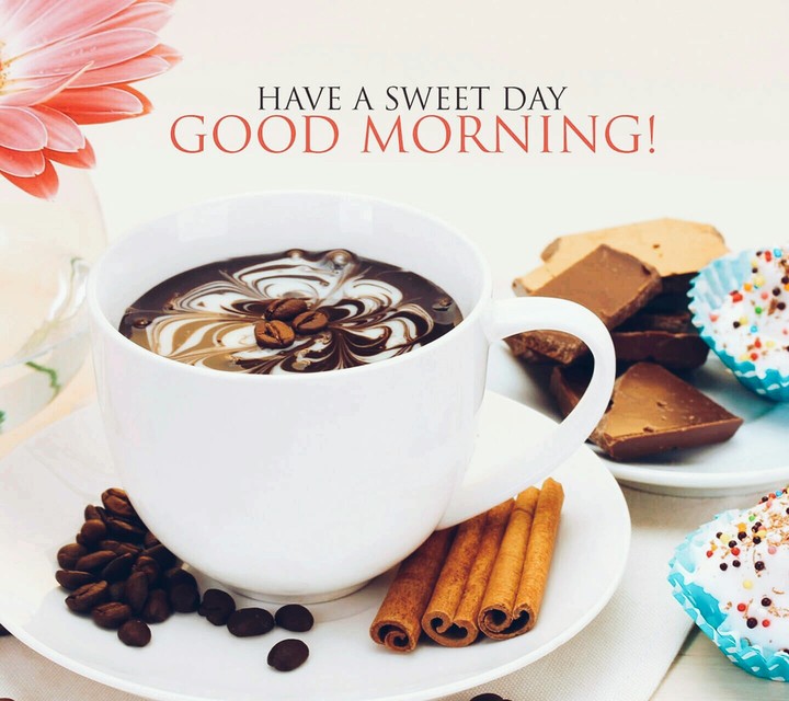 #Good Morning