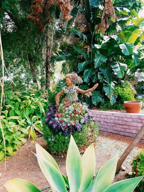 Lady of Nature