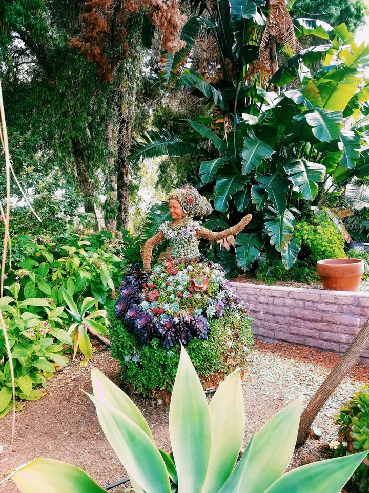 Lady of Nature