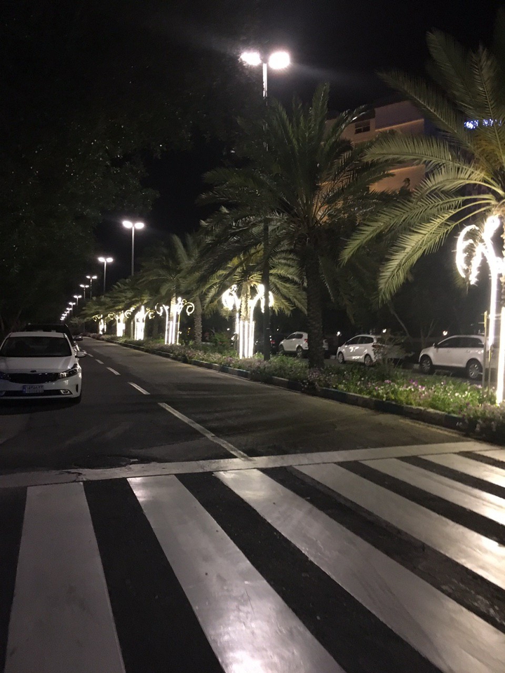 Kish island