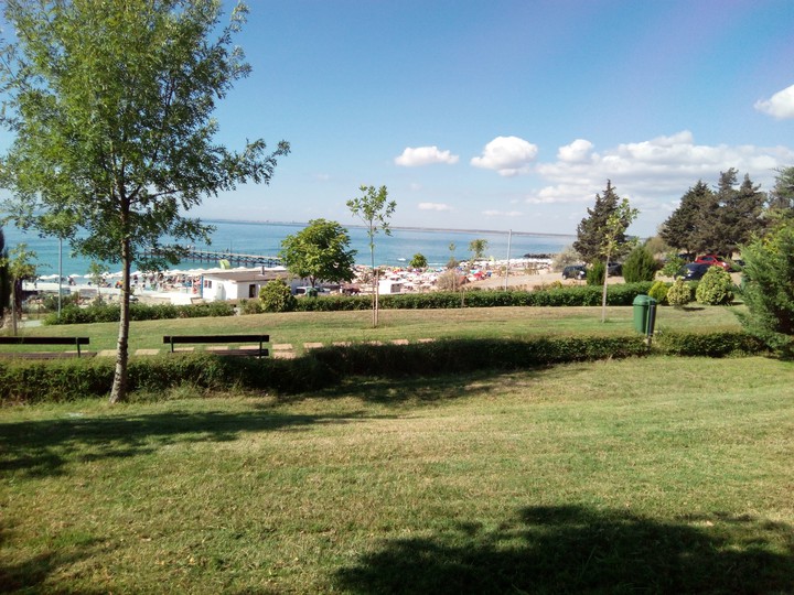 Town Ravda BG Black Sea ????