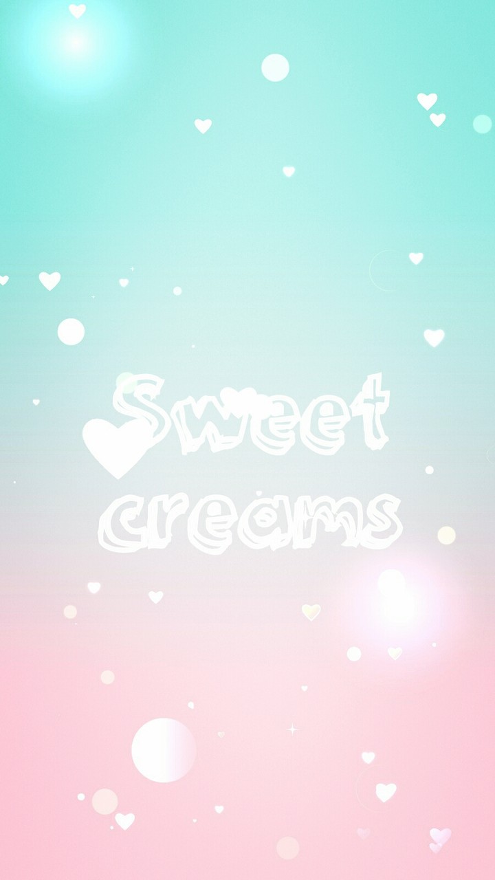 sweet creams