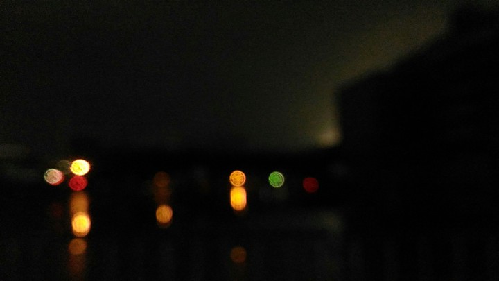 Blurry Beauty