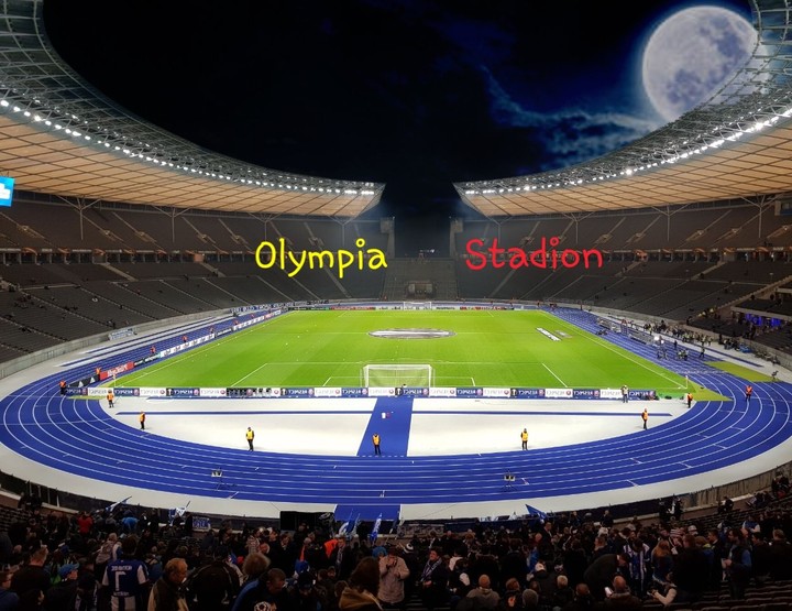 Olympiastadion