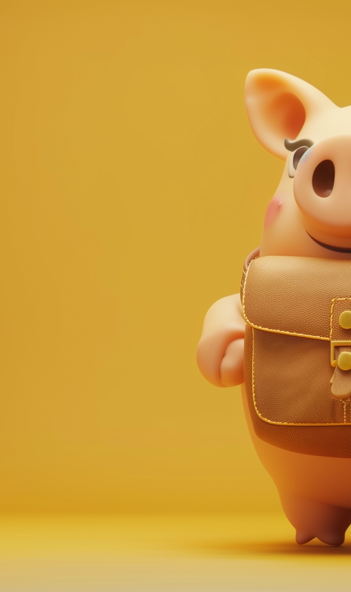 Piggy bank