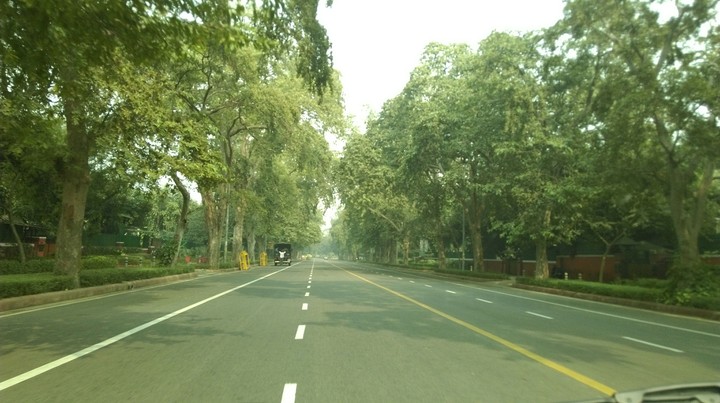 Roadways