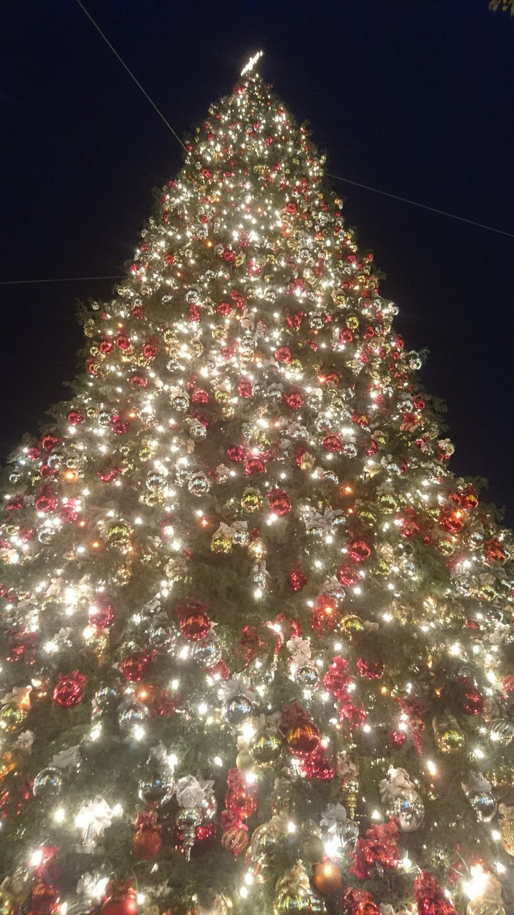 Christmas tree