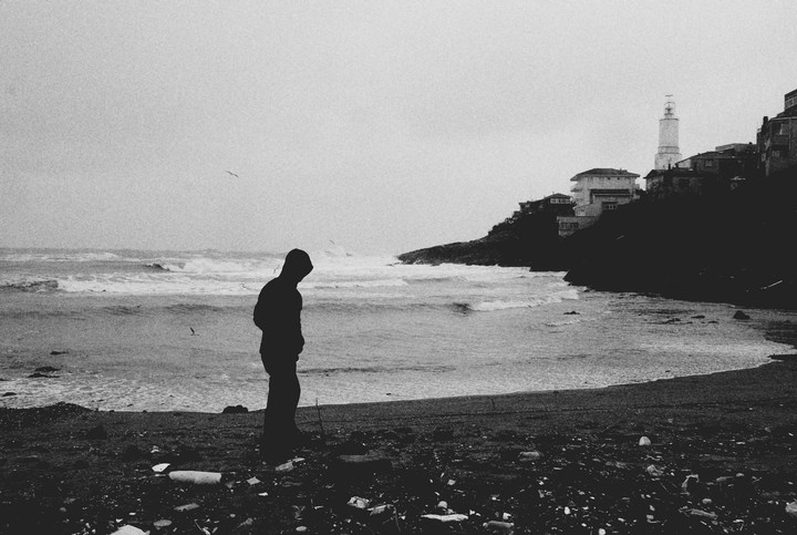 Alone