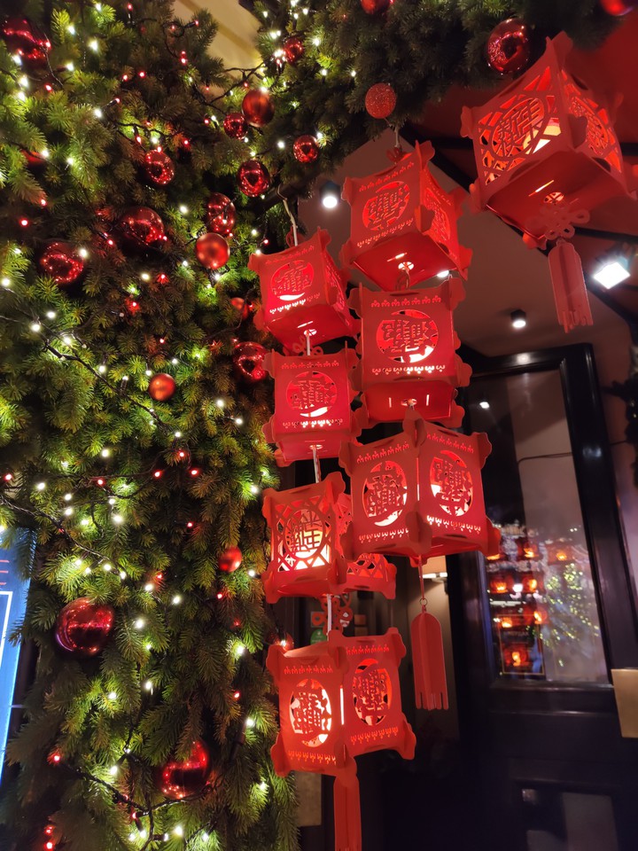 Chinese Restaurant