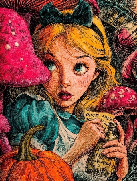 Flower, Fictional_character, Petal