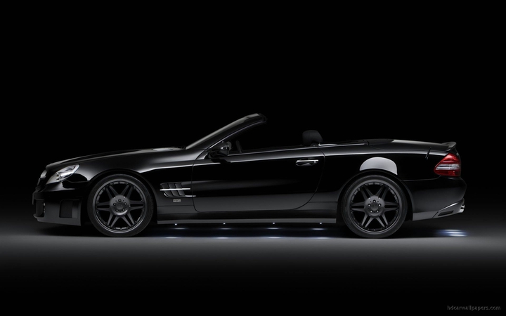Mercedes-Benz CL500
