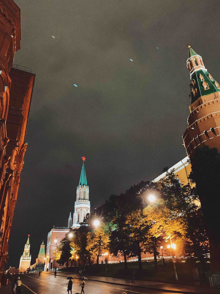 Moscow .. my Motherland..