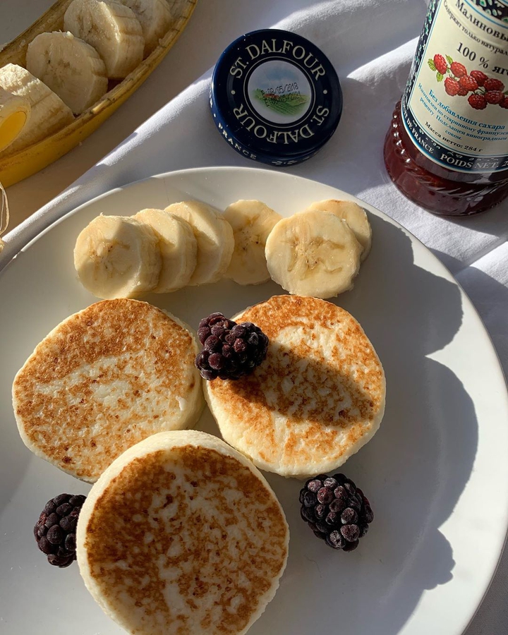 pancakes