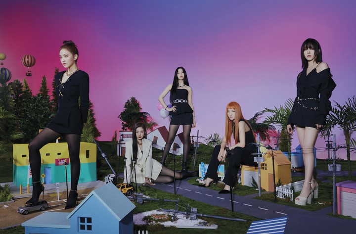 Red Velvet*