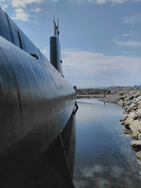 Submarine