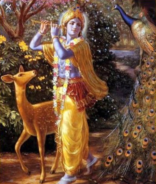 Lord krishna