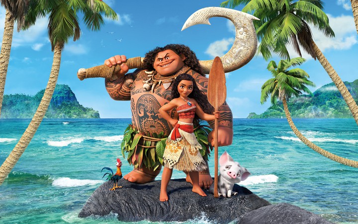 Moana_animation