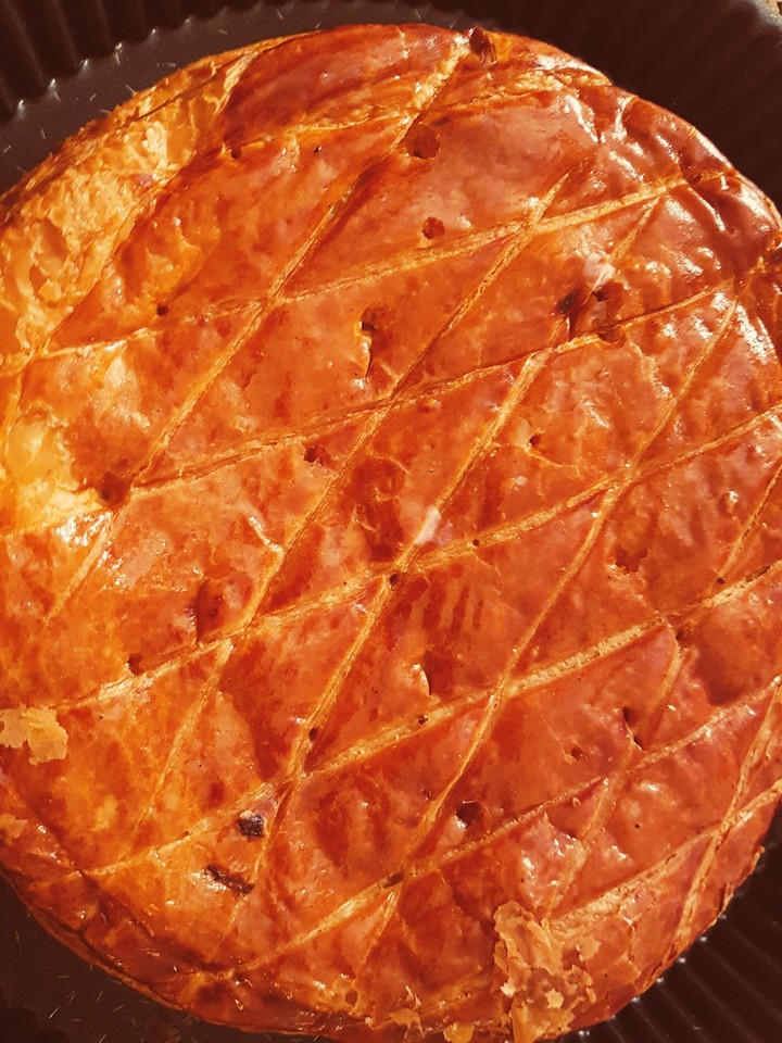 galette