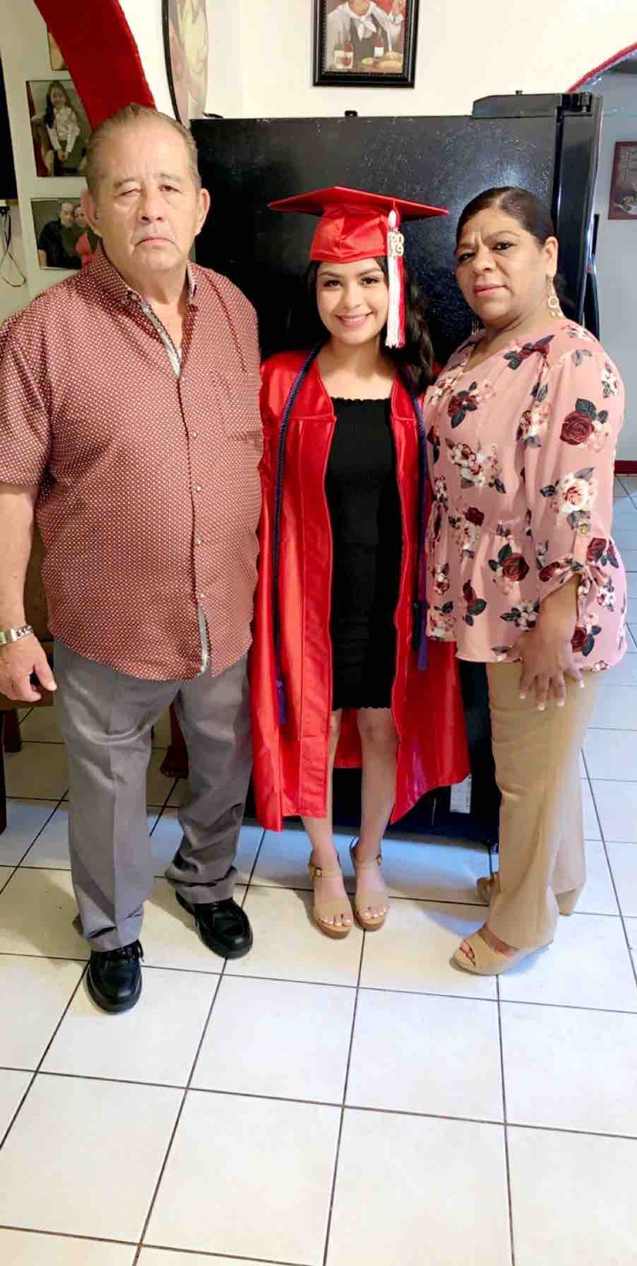 lore and dad