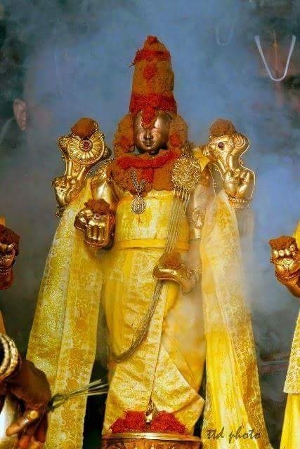 tirupati srivenkateswara swamy