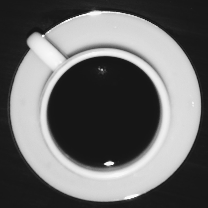 It's a morning necessity