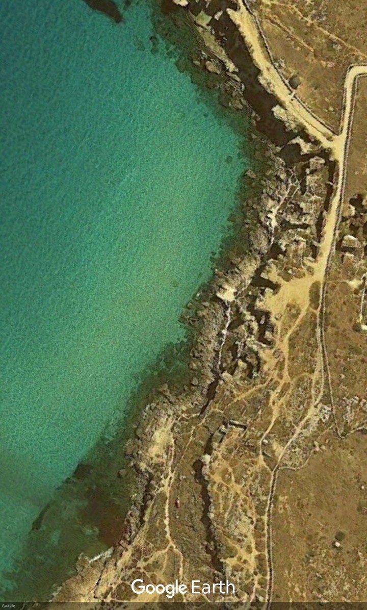 Cala Rossa Favignana (TP)