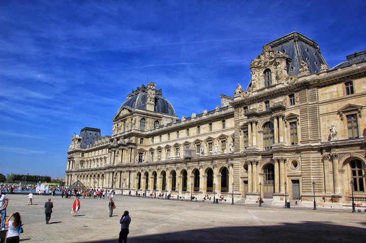 Musée du Louvre