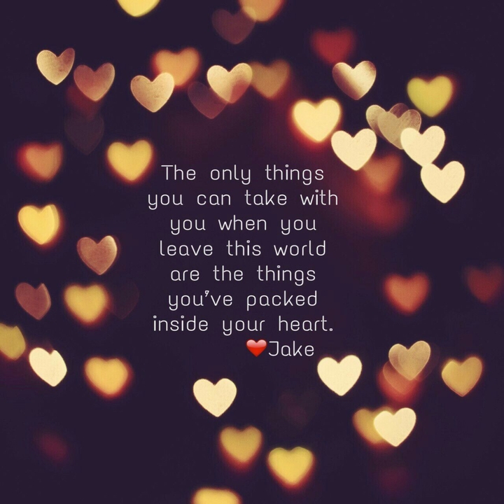 u are there