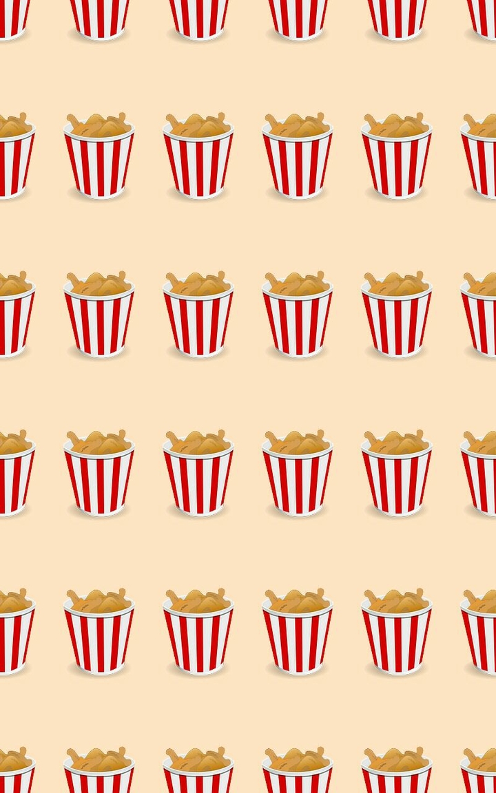 2D Chickenwings Background