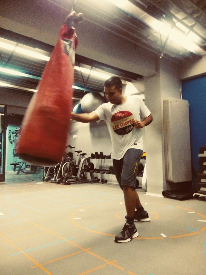Punch It